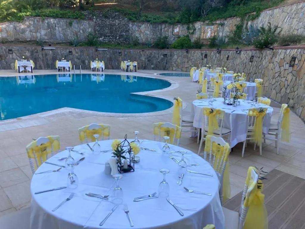 Hotel Dusler Vadisi Kazdaglari Edremit  Zewnętrze zdjęcie