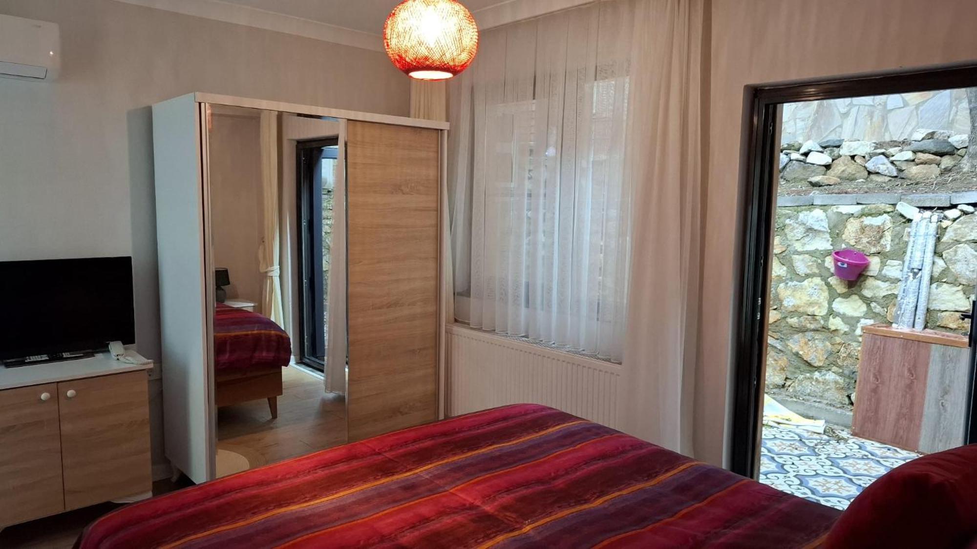 Hotel Dusler Vadisi Kazdaglari Edremit  Zewnętrze zdjęcie