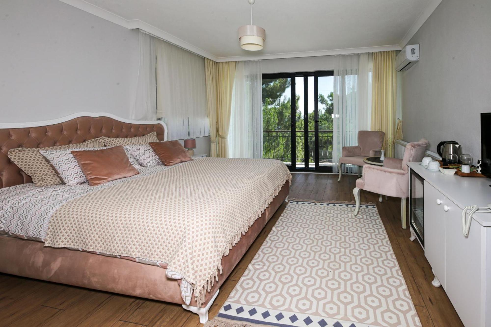 Hotel Dusler Vadisi Kazdaglari Edremit  Zewnętrze zdjęcie