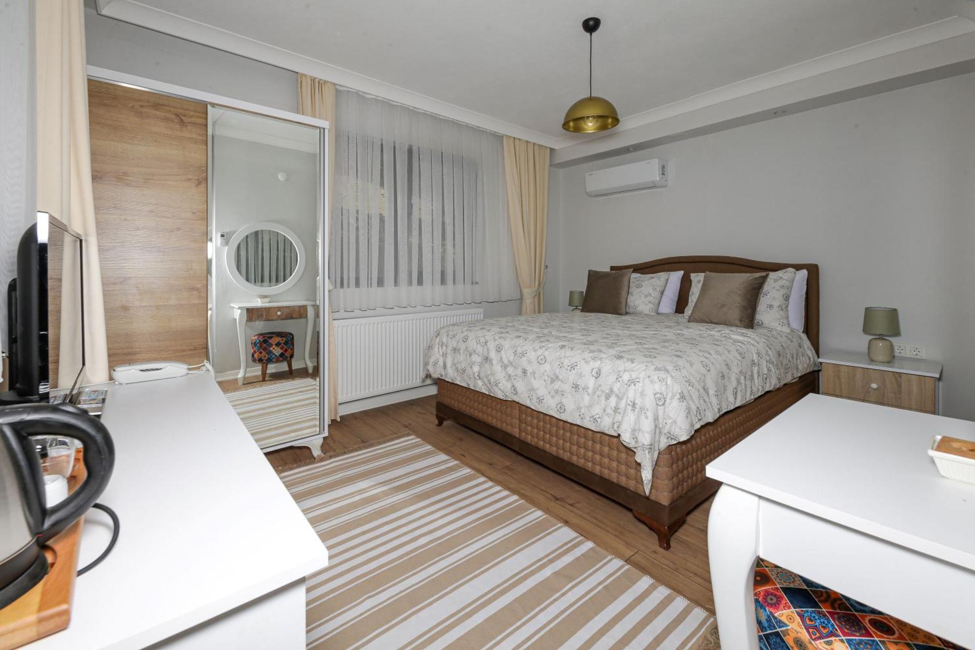 Hotel Dusler Vadisi Kazdaglari Edremit  Zewnętrze zdjęcie