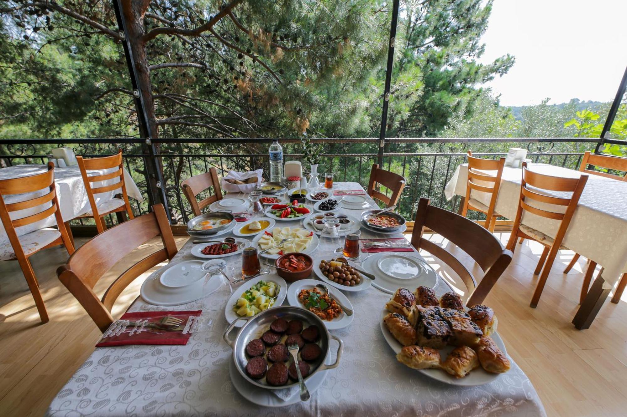 Hotel Dusler Vadisi Kazdaglari Edremit  Zewnętrze zdjęcie
