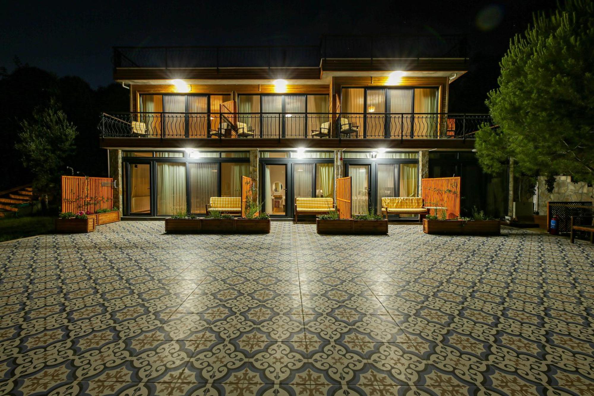 Hotel Dusler Vadisi Kazdaglari Edremit  Zewnętrze zdjęcie
